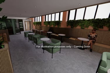King Square Studios Student Halls, 4 Dighton Street, City Centre, Bristol, BS2 8AU - Image 8