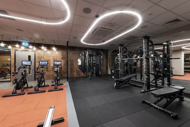 Alma Place Student Halls, 16 Library Street, City Centre, Belfast, BT1 2JD - Image 26