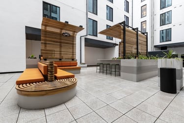 Alma Place Student Halls, 16 Library Street, City Centre, Belfast, BT1 2JD - Image 28