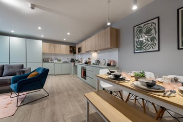 Alma Place Student Halls, 16 Library Street, City Centre, Belfast, BT1 2JD - Image 13