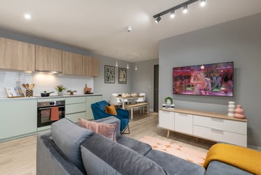 Alma Place Student Halls, 16 Library Street, City Centre, Belfast, BT1 2JD - Image 12