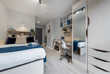 Alma Place Student Halls, 16 Library Street, City Centre, Belfast, BT1 2JD - Image 3