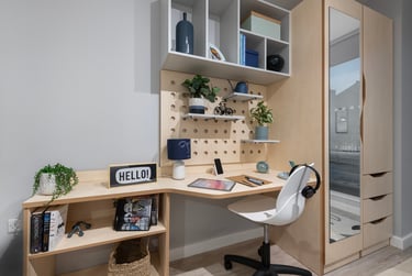 Alma Place Student Halls, 16 Library Street, City Centre, Belfast, BT1 2JD - Image 4