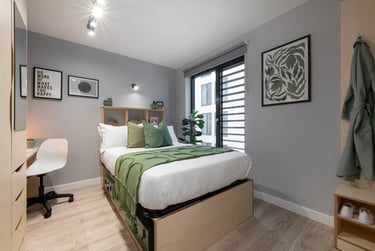 Alma Place Student Halls, 16 Library Street, City Centre, Belfast, BT1 2JD - Image 6