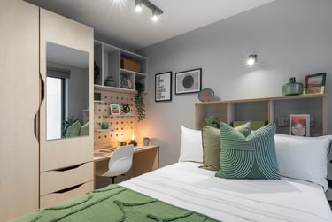 Alma Place Student Halls, 16 Library Street, City Centre, Belfast, BT1 2JD - Image 7
