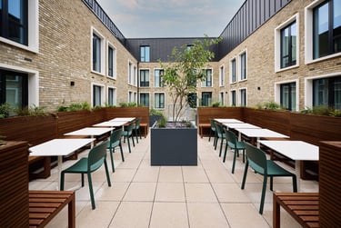 The Spireworks Student Halls, 163 Cowley Road, St Clements, Oxford, OX4 1UT - Image 1