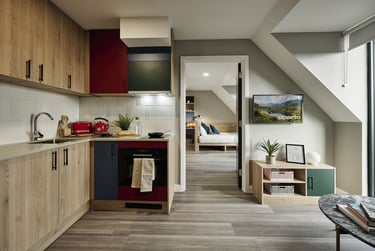 The Spireworks Student Halls, 163 Cowley Road, St Clements, Oxford, OX4 1UT - Image 5