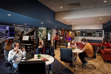 Study Inn Brotherton House Student Halls, Grace Street, City Centre, Leeds, LS1 2FN - Image 7
