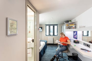 Study Inn Reynard House Student Halls, Welford Road, City Centre, Leicester, LE2 7AD - Image 5