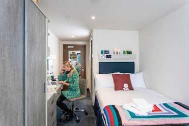 Study Inn Reynard House Student Halls, Welford Road, City Centre, Leicester, LE2 7AD - Image 7