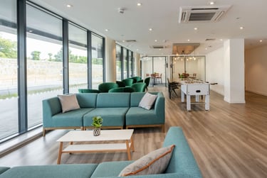 Currus Court Student Halls, Rhodaus Town, City Centre, Canterbury, CT1 2RH - Image 11