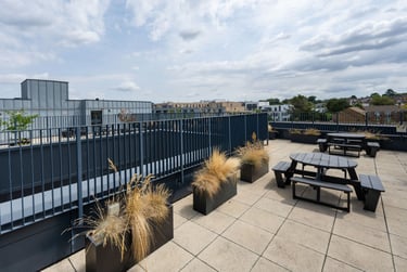 Currus Court Student Halls, Rhodaus Town, City Centre, Canterbury, CT1 2RH - Image 12