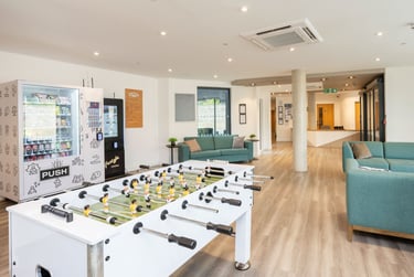 Currus Court Student Halls, Rhodaus Town, City Centre, Canterbury, CT1 2RH - Image 13