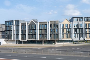 Currus Court Student Halls, Rhodaus Town, City Centre, Canterbury, CT1 2RH - Image 15