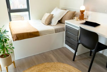 Currus Court Student Halls, Rhodaus Town, City Centre, Canterbury, CT1 2RH - Image 4