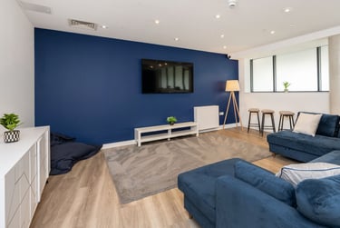 Currus Court Student Halls, Rhodaus Town, City Centre, Canterbury, CT1 2RH - Image 4