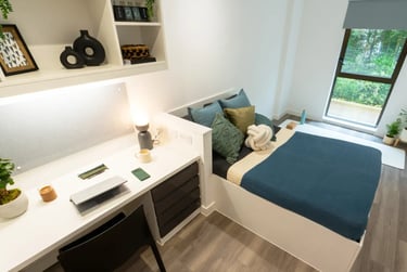 Currus Court Student Halls, Rhodaus Town, City Centre, Canterbury, CT1 2RH - Image 6