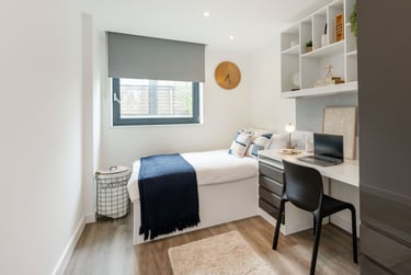 Currus Court Student Halls, Rhodaus Town, City Centre, Canterbury, CT1 2RH - Image 7