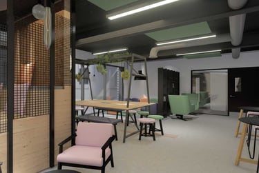 En Suite at The Nest, 3-7 Marble Street, Clarendon Park, Leicester, LE15XD - Image 6