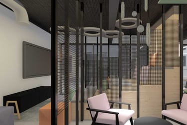 En Suite at The Nest, 3-7 Marble Street, Clarendon Park, Leicester, LE15XD - Image 14