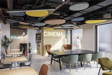 The Nest Student Halls, 3-7 Marble Street, Clarendon Park, Leicester, LE1 5XD - Image 3