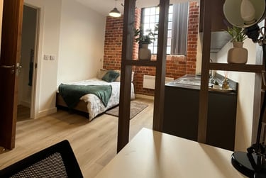 Silk Mill Student Halls, Galgate, City Centre, Lancaster, LA2 0PR - Image 13