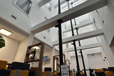 Silk Mill Student Halls, Galgate, City Centre, Lancaster, LA2 0PR - Image 14