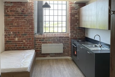 Silk Mill Student Halls, Galgate, City Centre, Lancaster, LA2 0PR - Image 1