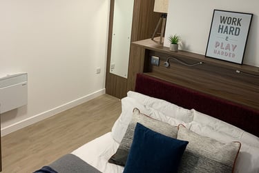 Vivo Liverpool Student Halls, Prince Edwin Street, City Centre, Liverpool, L5 3AA - Image 1