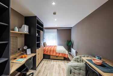Murieston Crescent Student Halls, Dalry, Edinburgh, EH11 2LN - Image 5