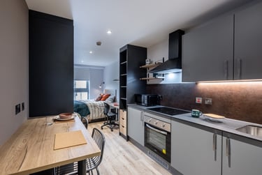 Murieston Crescent Student Halls, Dalry, Edinburgh, EH11 2LN - Image 7