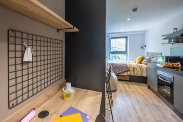 Murieston Crescent Student Halls, Dalry, Edinburgh, EH11 2LN - Image 11