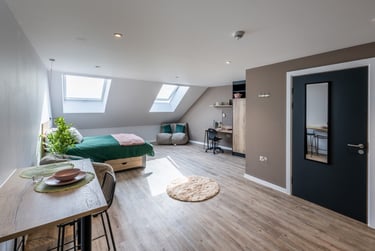 Murieston Crescent Student Halls, Dalry, Edinburgh, EH11 2LN - Image 1