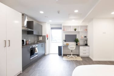 The Cavendish Student Halls, Winnall Close, Winnall, Winchester, SO23 0LG - Image 12