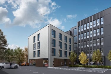 The Cavendish Student Halls, Winnall Close, Winnall, Winchester, SO23 0LG - Image 3