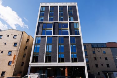 4th Floor Studio at Element, Flats 101 to 808, 84 Cambridge Street, Hulme, Manchester, M156BS - Image 7