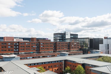 4th Floor Studio at Element, Flats 101 to 808, 84 Cambridge Street, Hulme, Manchester, M156BS - Image 14