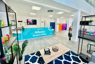 Albany Student Village Student Halls, Albany Road, Earlsdon, Coventry, CV5 6JR - Image 12