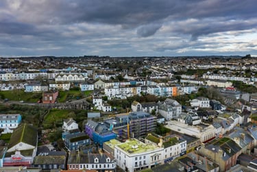 Hydrogen Student Halls, Fish Strand Hill, City Centre, Falmouth, TR11 3AS - Image 5