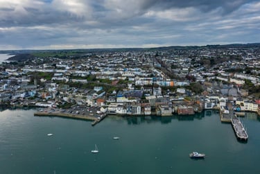 Hydrogen Student Halls, Fish Strand Hill, City Centre, Falmouth, TR11 3AS - Image 7
