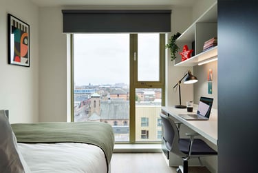 Gorgie Student Halls, 543 Gorgie Road, Chesser, Edinburgh, EH11 3AR - Image 4