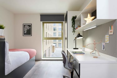 Gorgie Student Halls, 543 Gorgie Road, Chesser, Edinburgh, EH11 3AR - Image 6