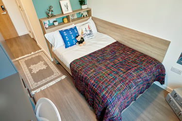 Canvas Bristol Student Halls, The Malthouse, 29 Wilder Street, City Centre, Bristol, BS2 8QA - Image 4