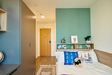 Canvas Bristol Student Halls, The Malthouse, 29 Wilder Street, City Centre, Bristol, BS2 8QA - Image 5
