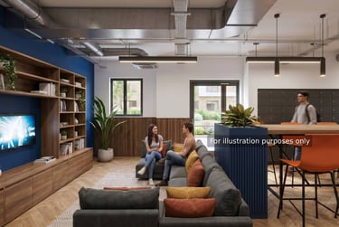 Holden Court Student Halls, 35 Hollingdean Road, Hartington Road, Brighton, BN2 4QY - Image 7