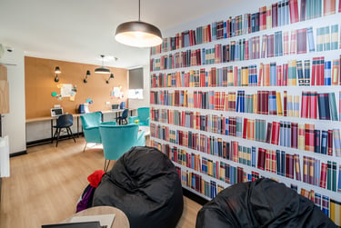 Crosstrend House Student Halls, 10a Newport, City Centre, Lincoln, LN1 3DF - Image 6