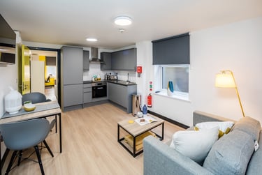 Crosstrend House Student Halls, 10a Newport, City Centre, Lincoln, LN1 3DF - Image 8