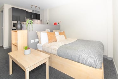 Studio 58 Student Halls, Dighton Street, Kingsdown, Bristol, BS2 8AL - Image 8
