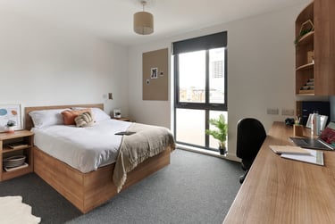 Cavendish Place Student Halls, 20 Wilmott Street, Manchester Metropolitan University, Manchester, M15 6AS - Image 1