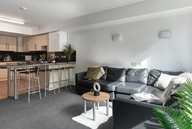 Cavendish Place Student Halls, 20 Wilmott Street, Manchester Metropolitan University, Manchester, M15 6AS - Image 2